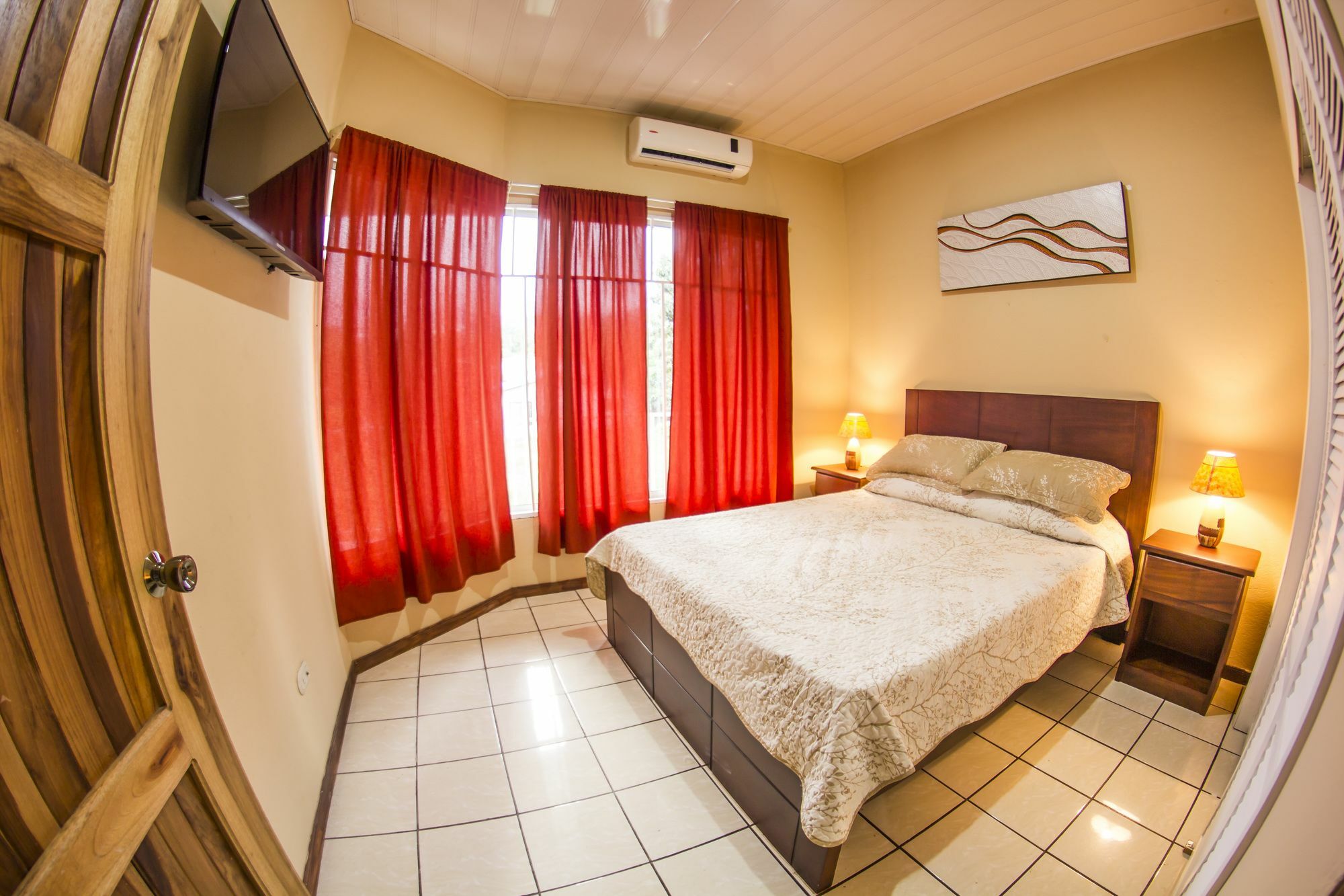 Apartamentos Valle Del Volcan La Fortuna Екстериор снимка