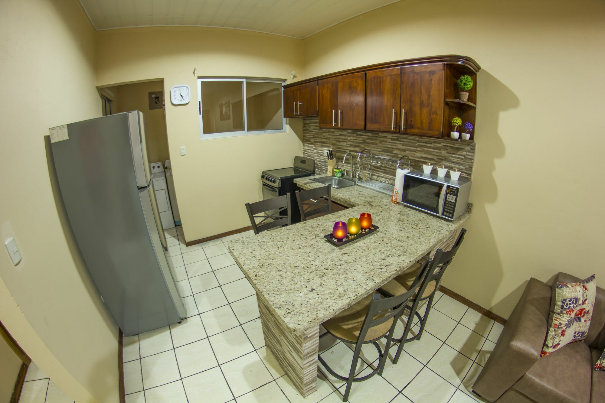Apartamentos Valle Del Volcan La Fortuna Екстериор снимка