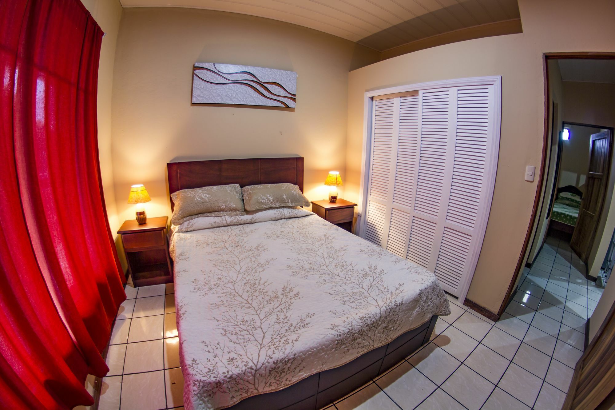 Apartamentos Valle Del Volcan La Fortuna Екстериор снимка