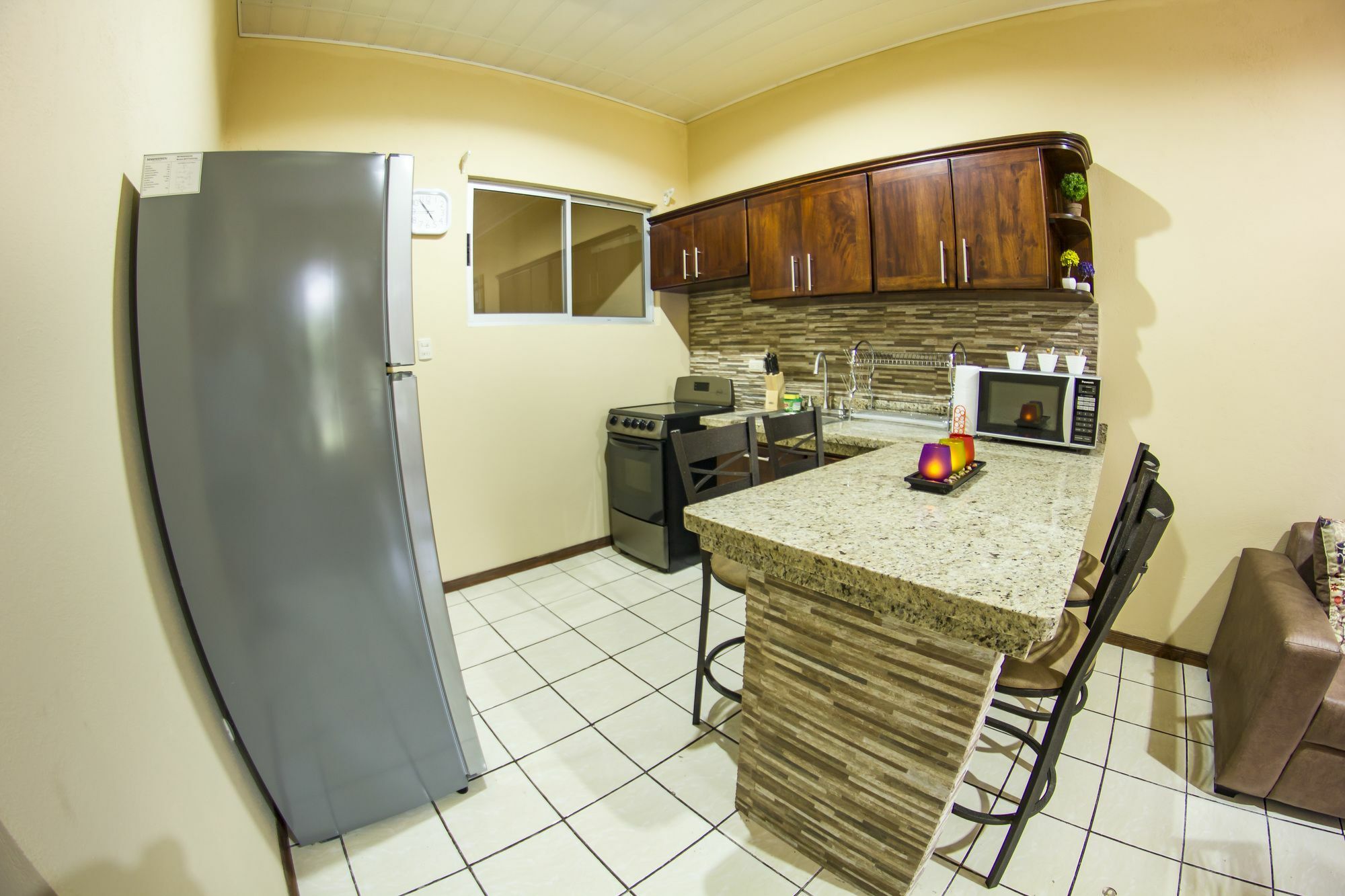 Apartamentos Valle Del Volcan La Fortuna Екстериор снимка