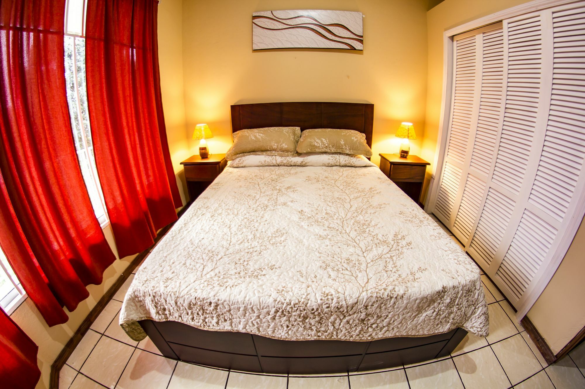 Apartamentos Valle Del Volcan La Fortuna Екстериор снимка